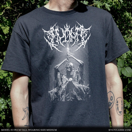 Elden Ring 'Midra' Metal Video Game T-Shirt