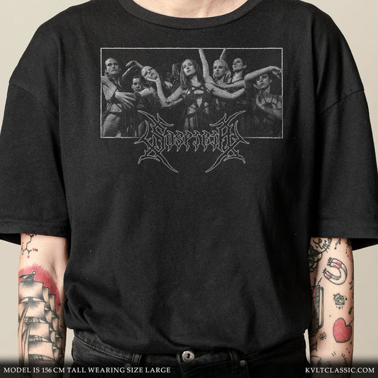 Suspiria 'Dancers' Metal Film T-Shirt