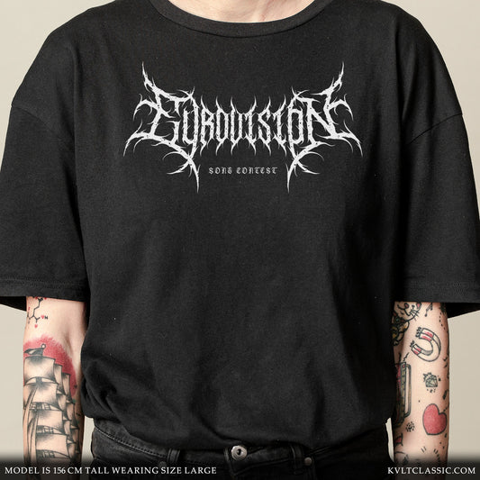 Eurovision Metal Band T-Shirt
