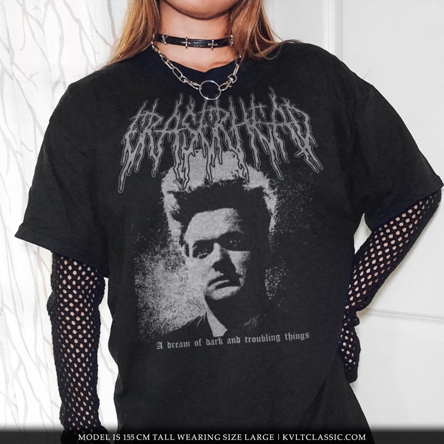 Eraserhead' Metal Film T-Shirt