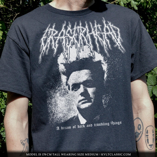 Eraserhead' Metal Film T-Shirt