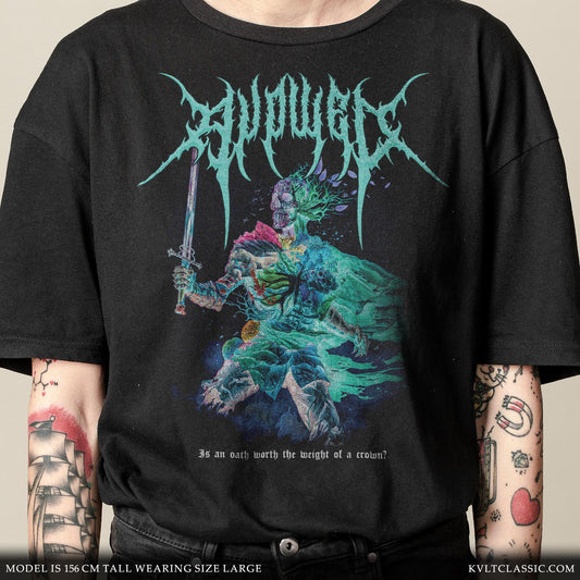 Avowed' Metal Video Game T-Shirt