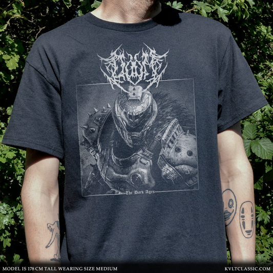 Doom 'The Dark Ages' Metal Video Game T-Shirt