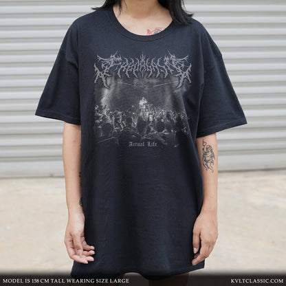 Fred Again 'Actual Life' Metal Band T-Shirt