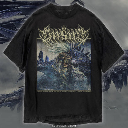 Dark Souls 'Nameless King' Metal Video Game T-Shirt