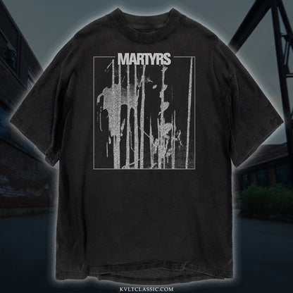 Martyrs' 2008 Metal Film T-Shirt