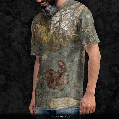 Elden Ring 'Lands Between' All-Over-Print T-Shirt