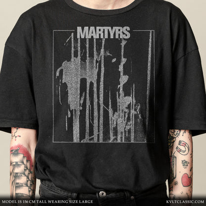 Martyrs' 2008 Metal Film T-Shirt