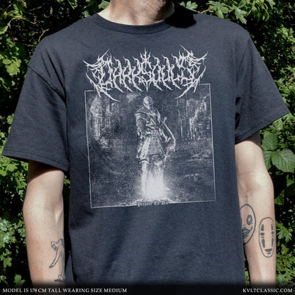 Dark Souls' Metal Video Game T-Shirt