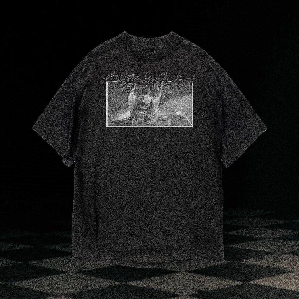 A Serbian Film' Metal Band T-Shirt