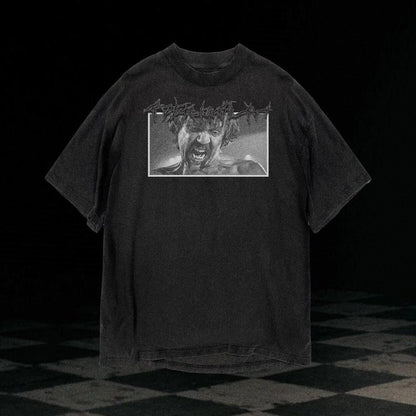 A Serbian Film' Metal Band T-Shirt
