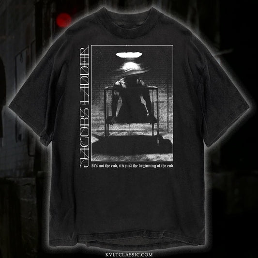 Jacob's Ladder 1990 Metal Film T-Shirt