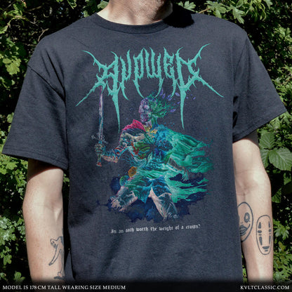 Avowed' Metal Video Game T-Shirt