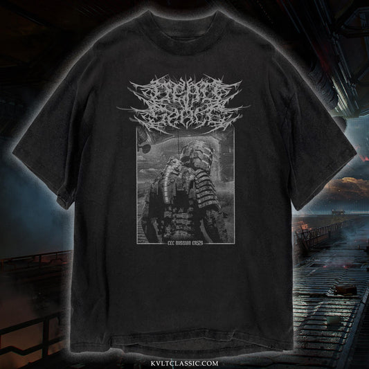 Dead Space' Metal Video Game T-Shirt