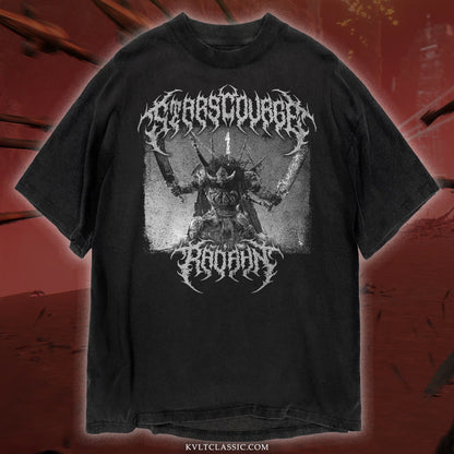 Elden Ring 'Radahn' Metal Video Game T-Shirt