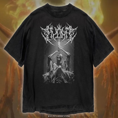 Elden Ring 'Midra' Metal Video Game T-Shirt