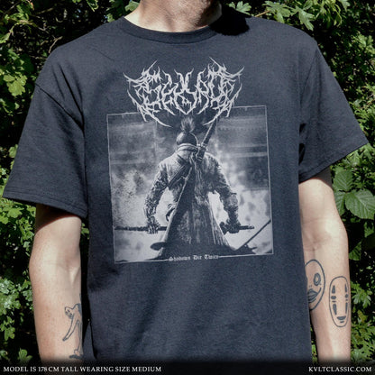 Sekiro' Metal Video Game T-Shirt