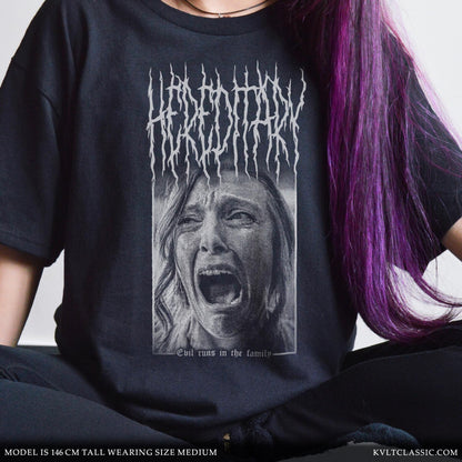 Hereditary 'Mother' Metal Film T-Shirt