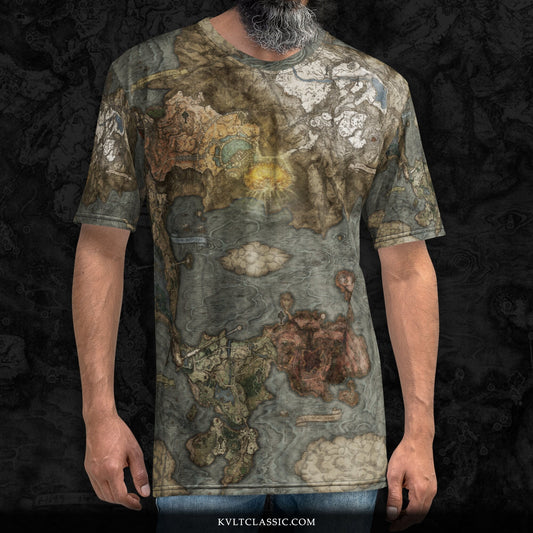 Elden Ring 'Lands Between' All-Over-Print T-Shirt