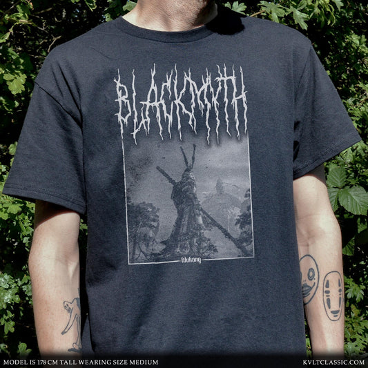 Black Myth 'Wukong' Metal Video Game T-Shirt