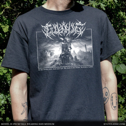 Elden Ring 'Shadow of the Erdtree' Metal Video Game T-Shirt