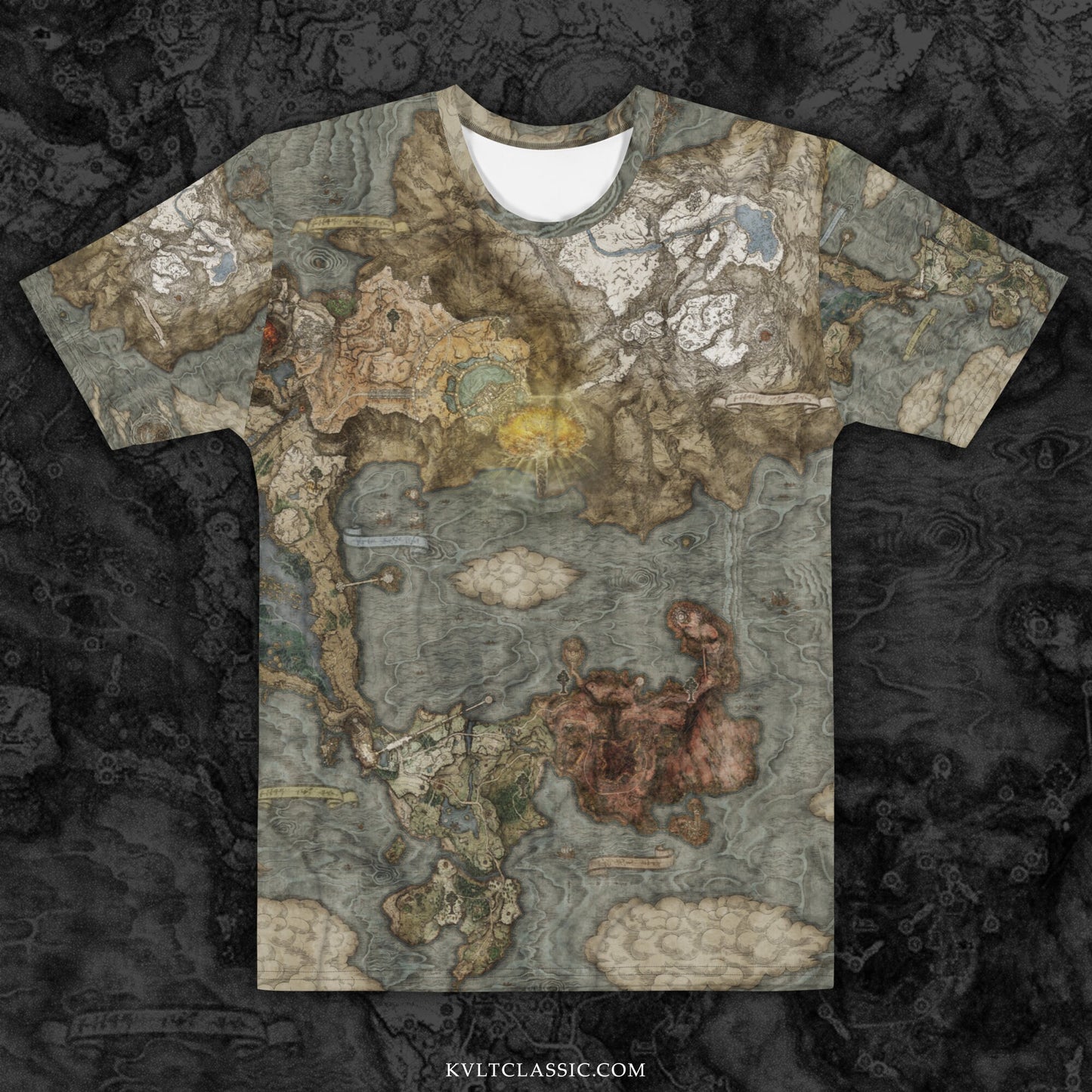 Elden Ring 'Lands Between' All-Over-Print T-Shirt