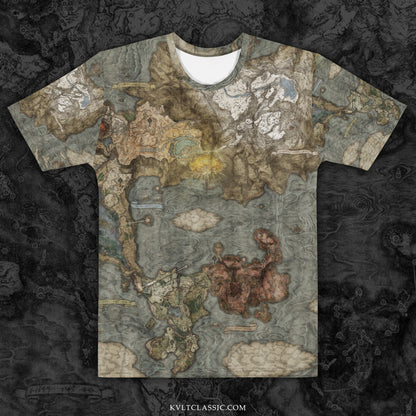 Elden Ring 'Lands Between' All-Over-Print T-Shirt