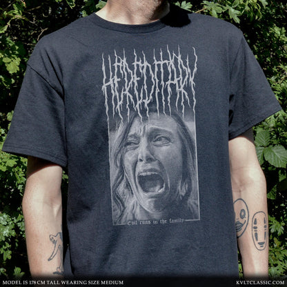 Hereditary 'Mother' Metal Film T-Shirt