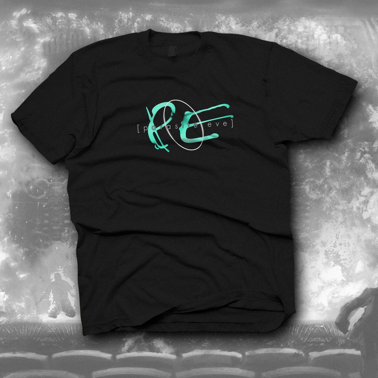 Parasite Eve' Double-Sided Video Game T-Shirt