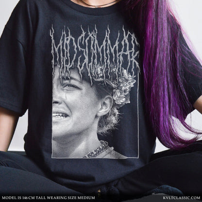 Midsommar 'Crown' Metal Film T-Shirt