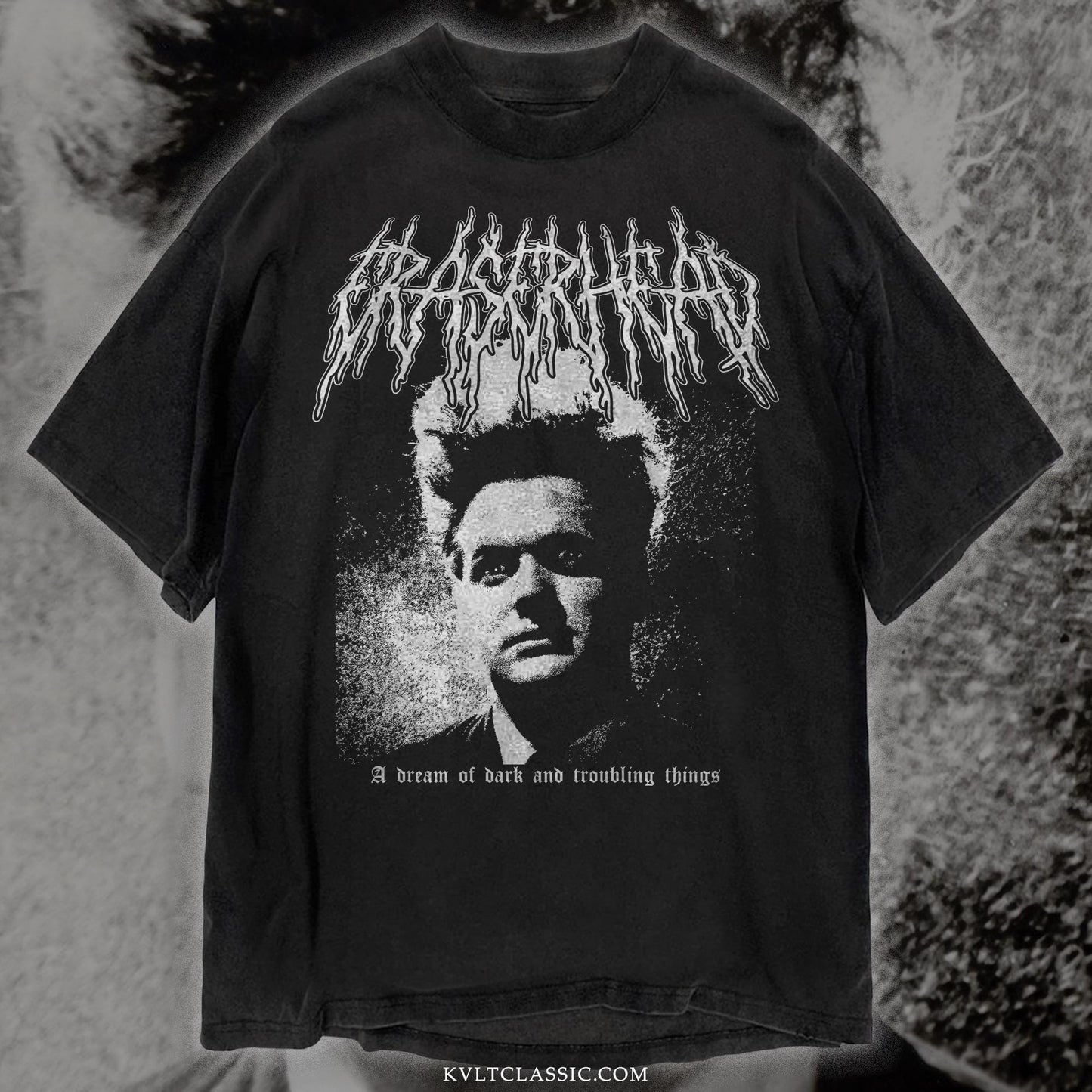 Eraserhead' Metal Film T-Shirt