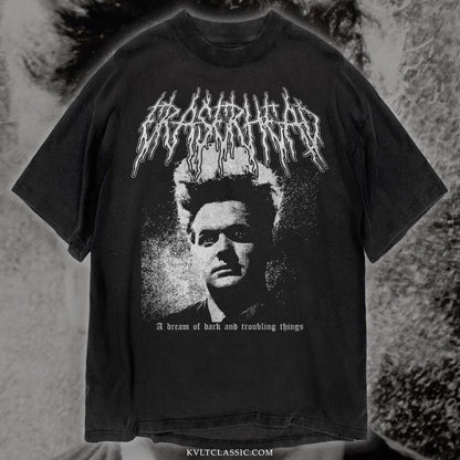 Eraserhead' Metal Film T-Shirt