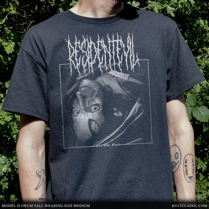 Resident Evil II' Metal Video Game T-Shirt