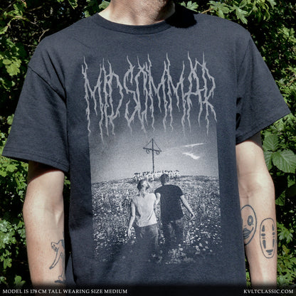 Midsommar 'Maypole' Metal Film T-Shirt