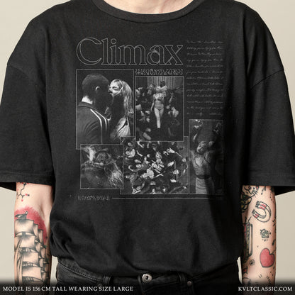 Climax' 2018 Metal Film T-Shirt