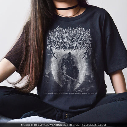 Elder Scrolls 'Oblivion' Metal Video Game T-Shirt