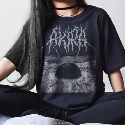 Akira Metal Band T-Shirt