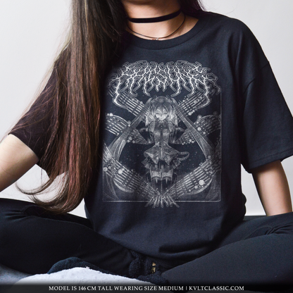 Hatsune Miku Metal Band T-Shirt