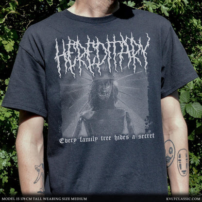 Hereditary 'Paimon' Metal Film T-Shirt