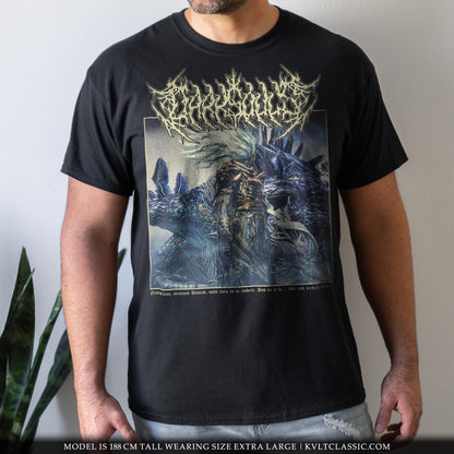 Dark Souls 'Nameless King' Metal Video Game T-Shirt
