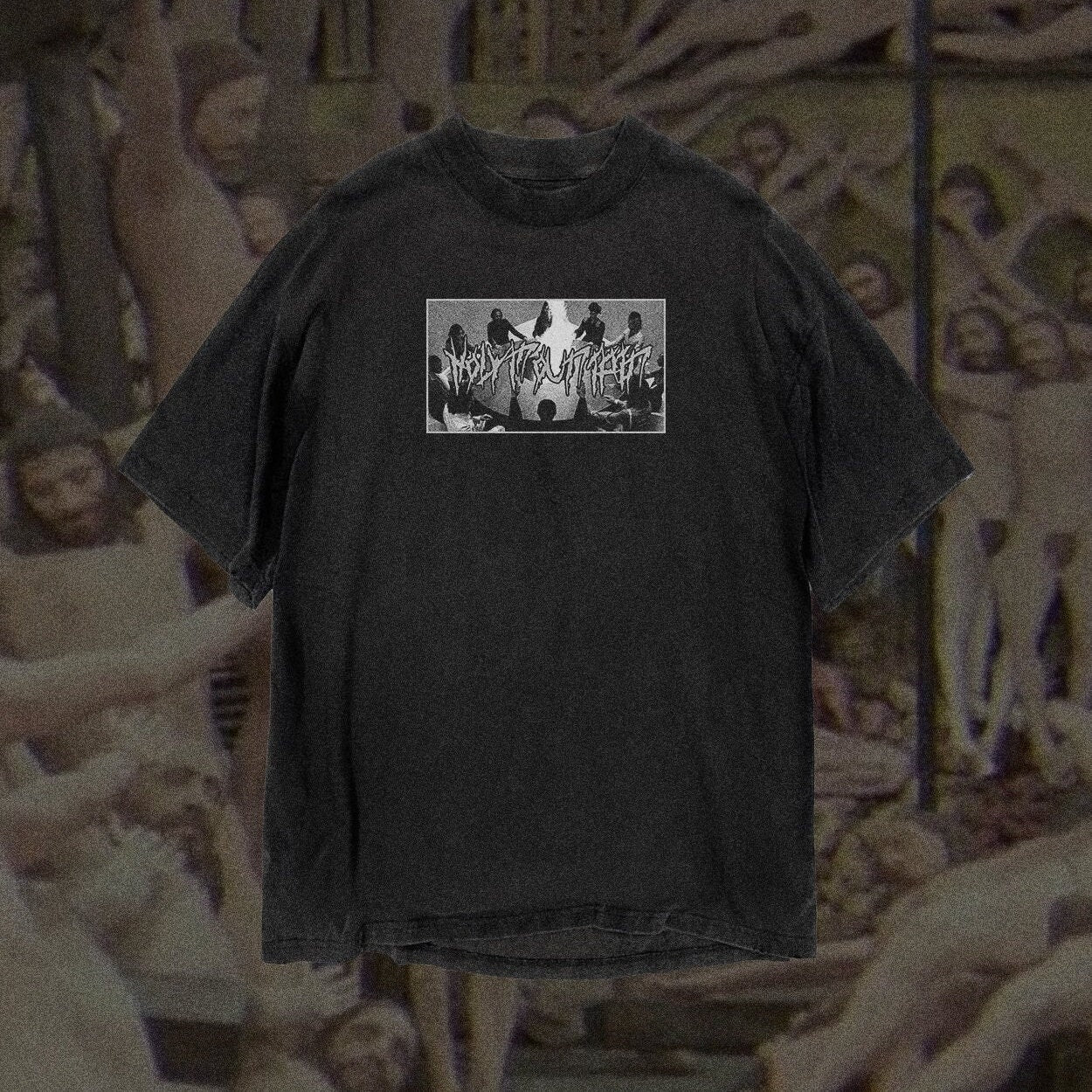 The Holy Mountain' Metal Film T-Shirt