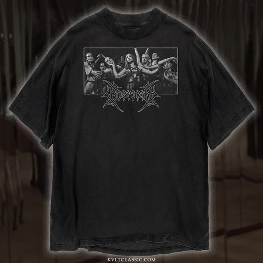 Suspiria 'Dancers' Metal Film T-Shirt
