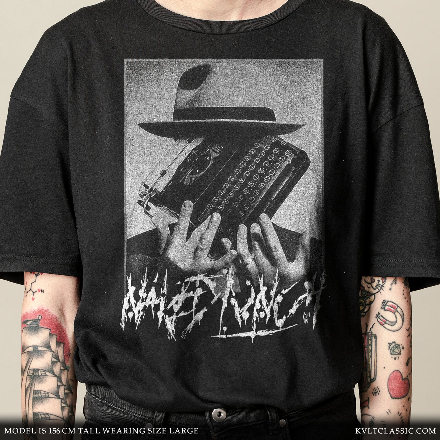 Naked Lunch' 1991 Film T-Shirt