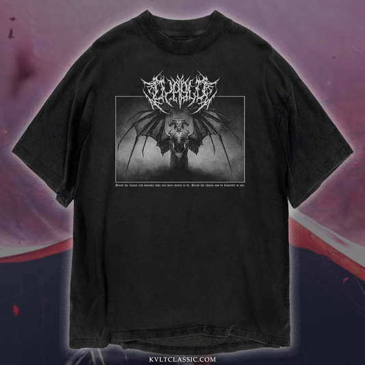 Diablo 'Lilith' Metal Video Game T-Shirt