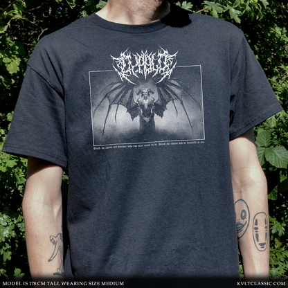 Diablo 'Lilith' Metal Video Game T-Shirt