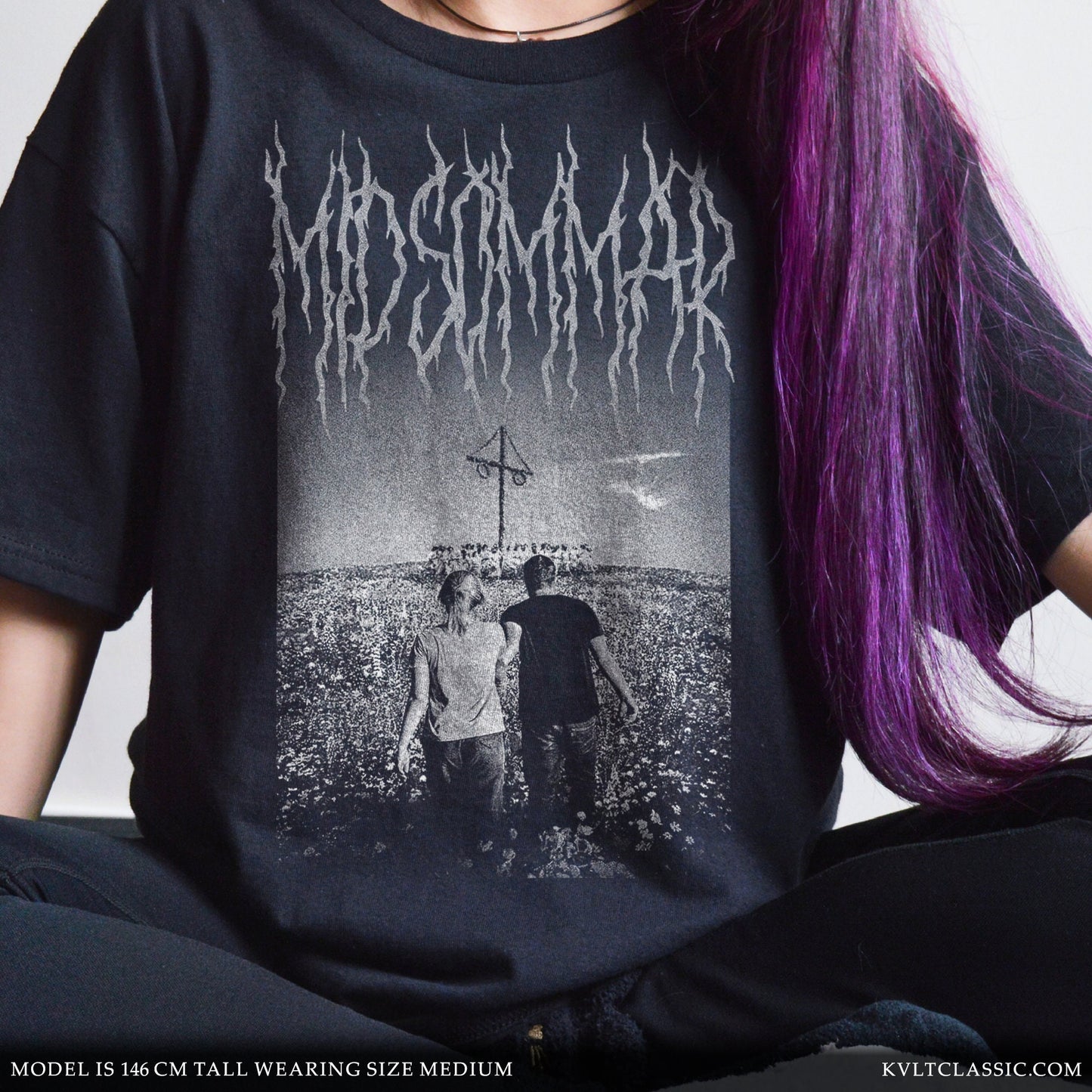 Midsommar 'Maypole' Metal Film T-Shirt