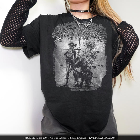 Metal Gear Solid' Metal Video Game T-Shirt