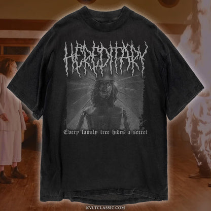Hereditary 'Paimon' Metal Film T-Shirt