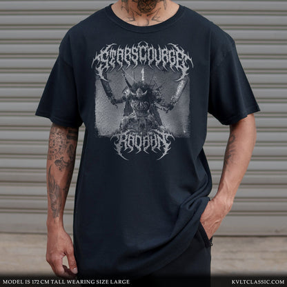 Elden Ring 'Radahn' Metal Video Game T-Shirt