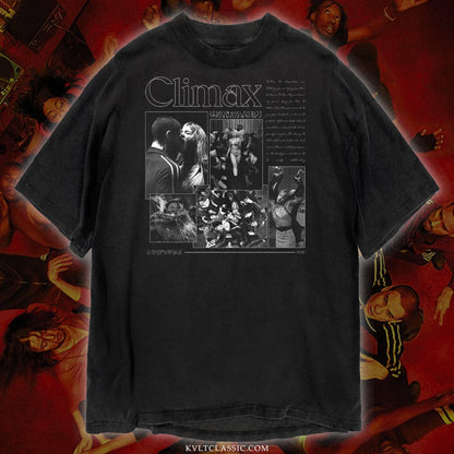 Climax' 2018 Metal Film T-Shirt